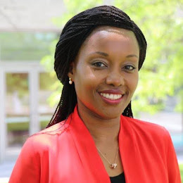 Esther Wainaina Headshot